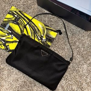 Re-Nylon mini bag
